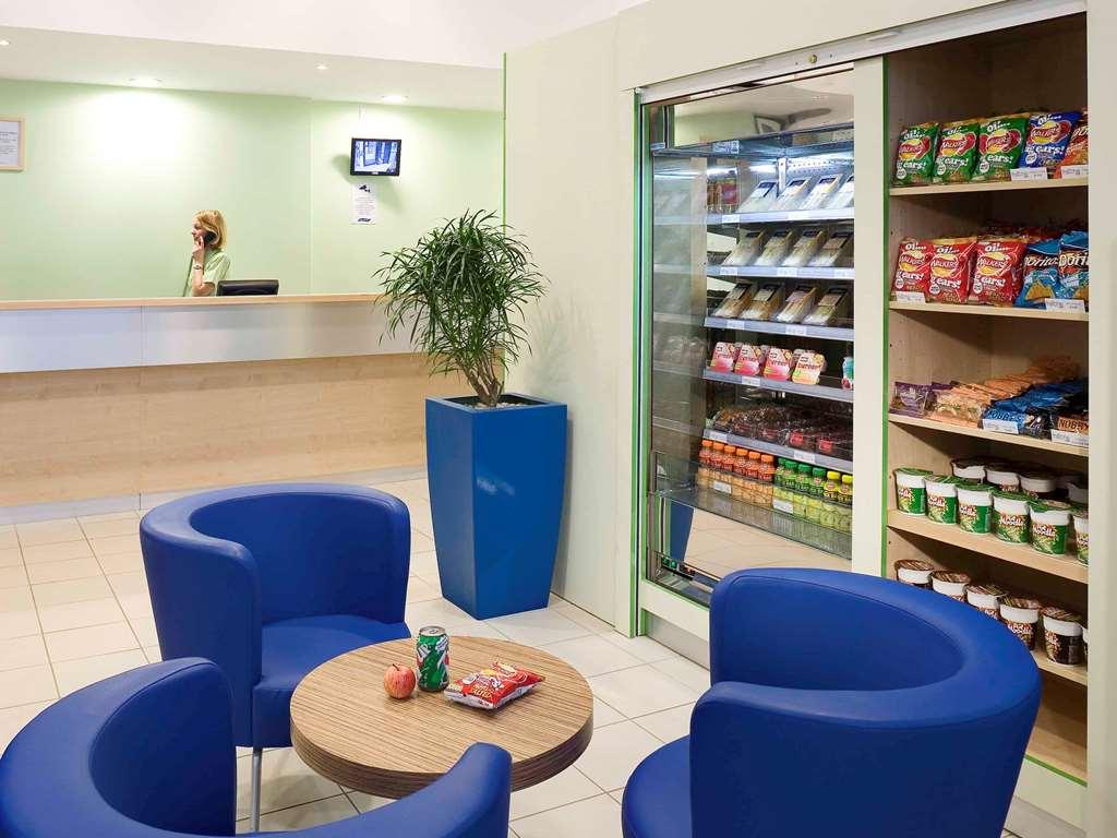 Ibis Budget Strasbourg La Vigie Ostwald Kemudahan gambar