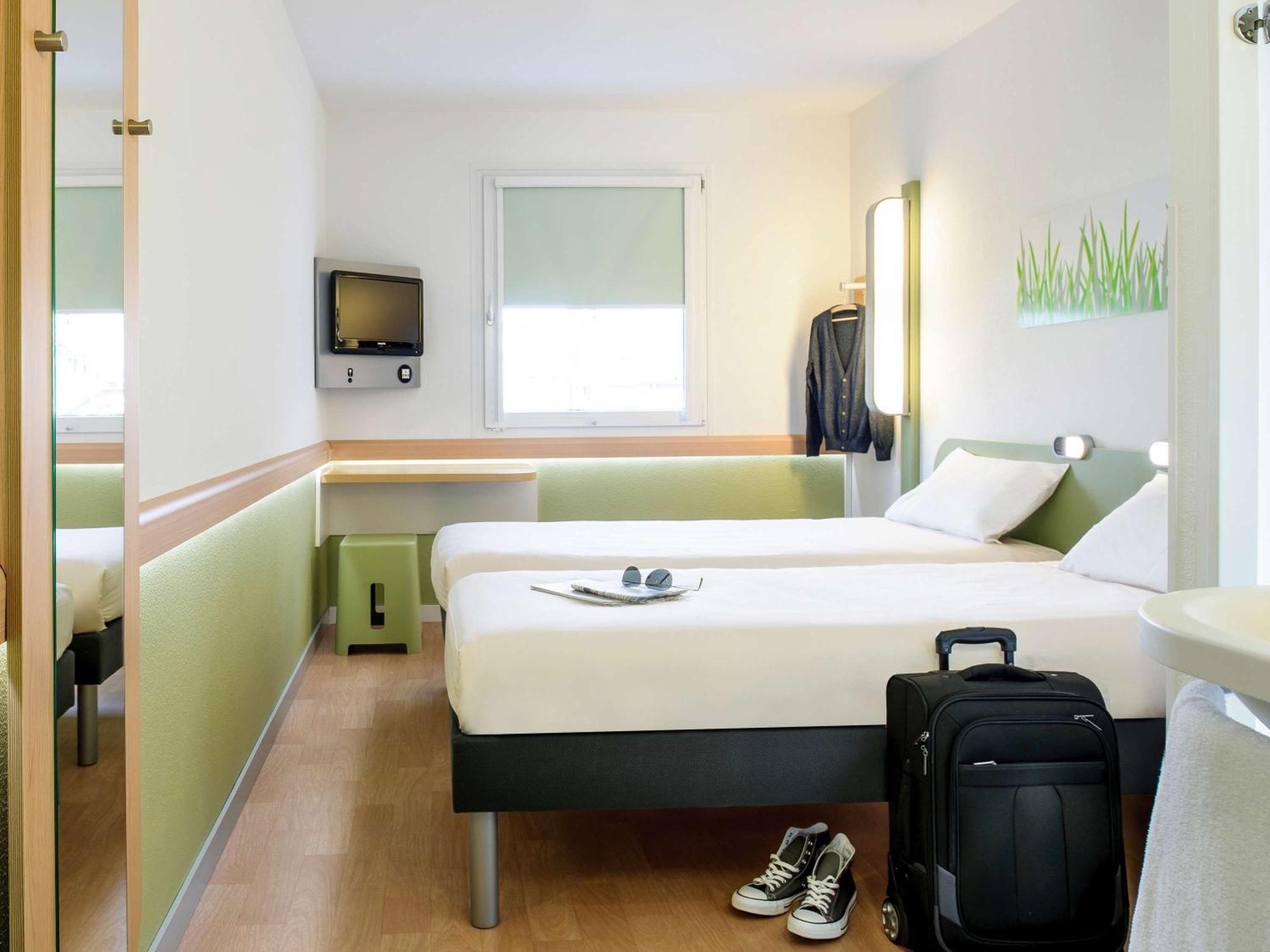 Ibis Budget Strasbourg La Vigie Ostwald Luaran gambar