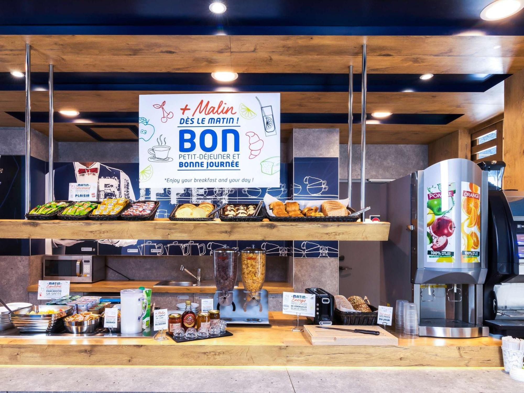 Ibis Budget Strasbourg La Vigie Ostwald Luaran gambar