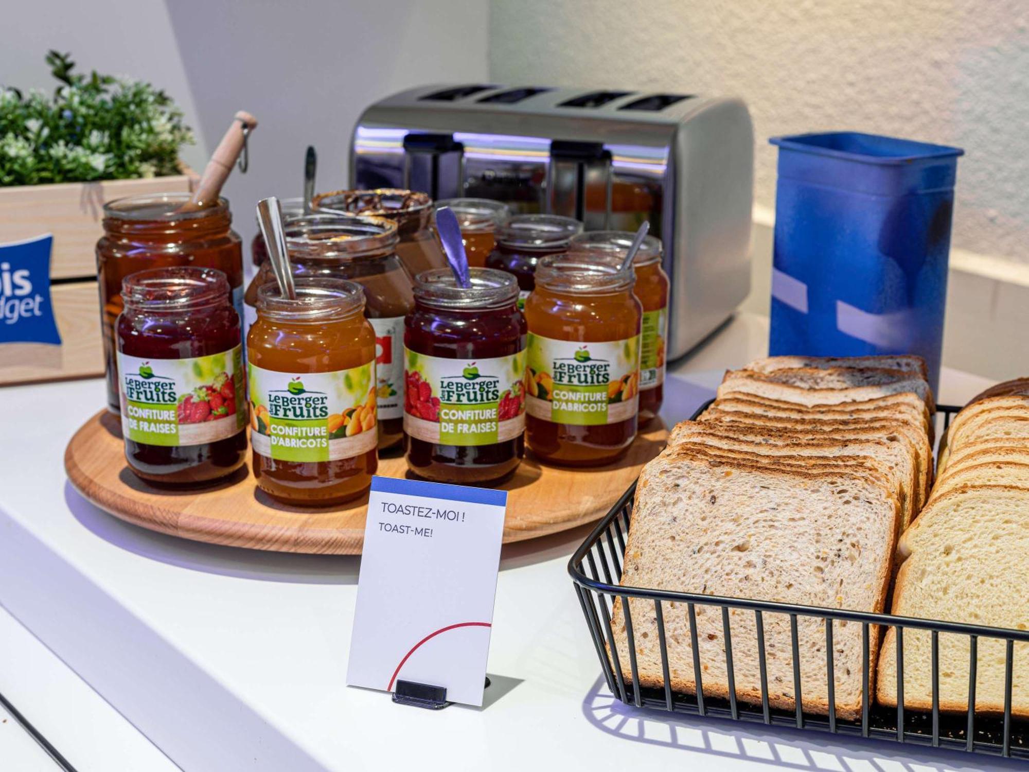 Ibis Budget Strasbourg La Vigie Ostwald Luaran gambar