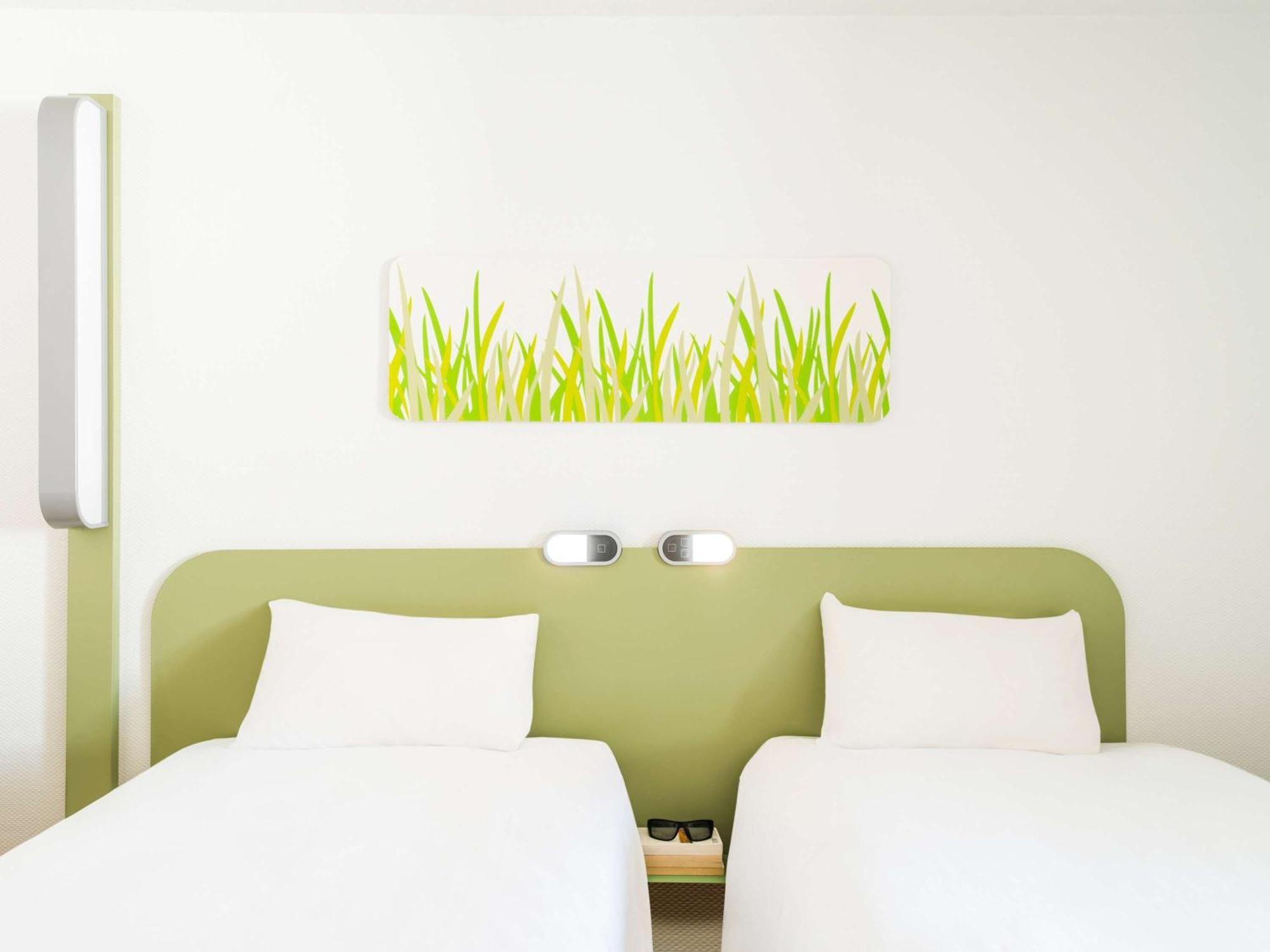 Ibis Budget Strasbourg La Vigie Ostwald Luaran gambar