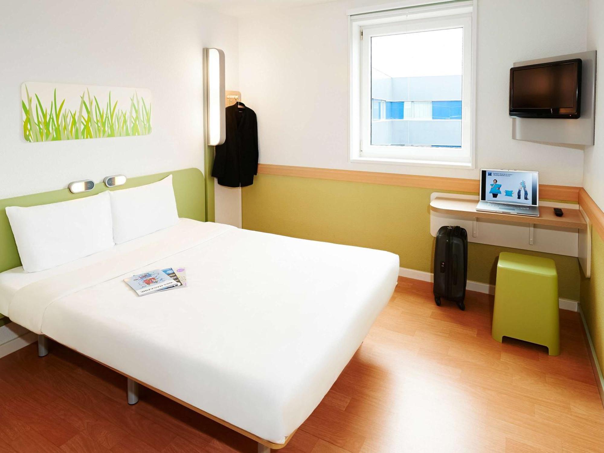 Ibis Budget Strasbourg La Vigie Ostwald Luaran gambar