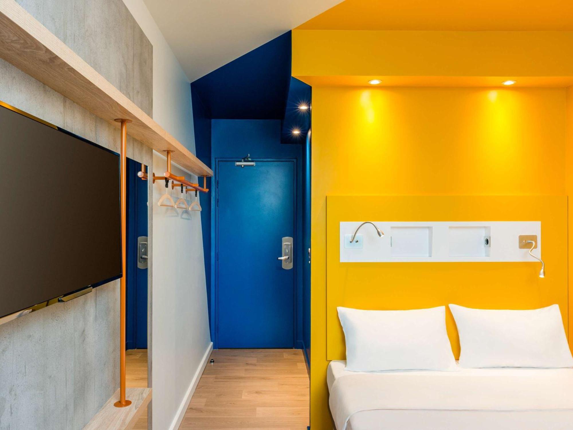 Ibis Budget Strasbourg La Vigie Ostwald Luaran gambar