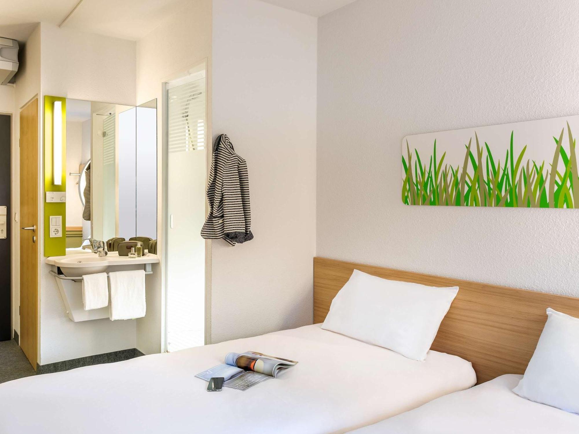 Ibis Budget Strasbourg La Vigie Ostwald Luaran gambar