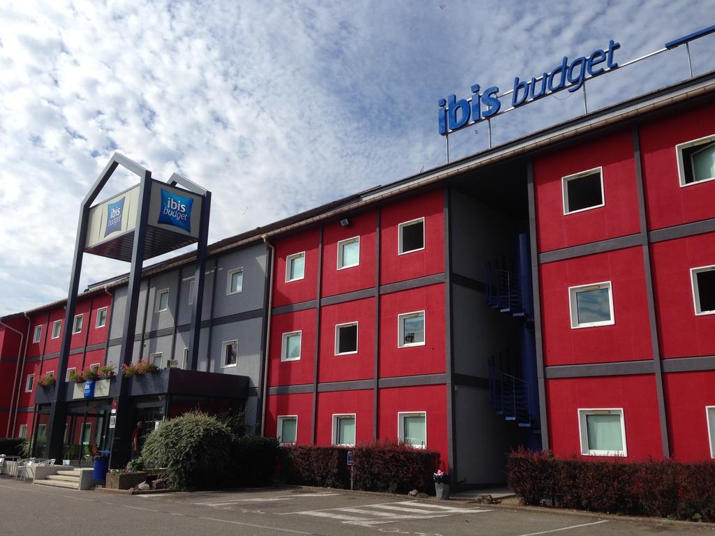 Ibis Budget Strasbourg La Vigie Ostwald Luaran gambar