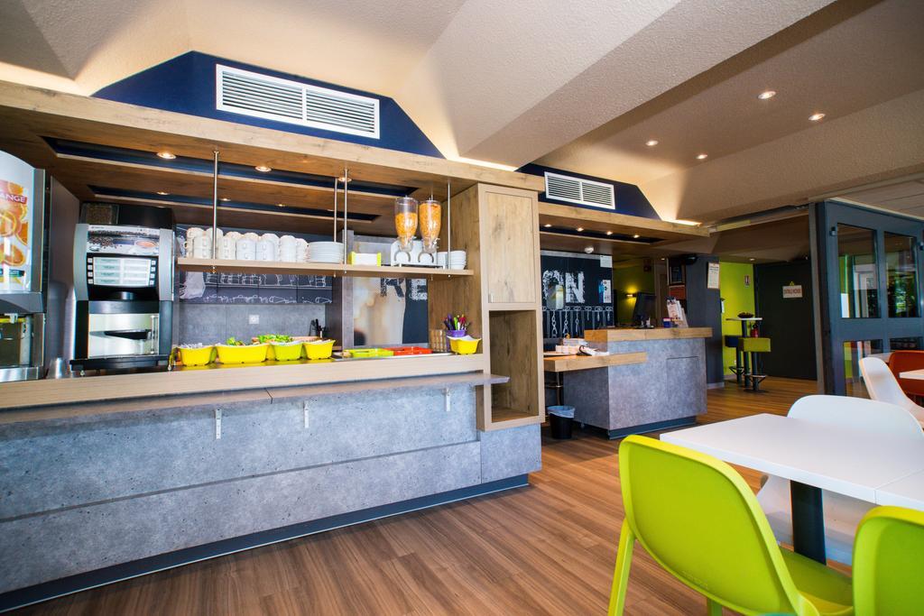 Ibis Budget Strasbourg La Vigie Ostwald Luaran gambar