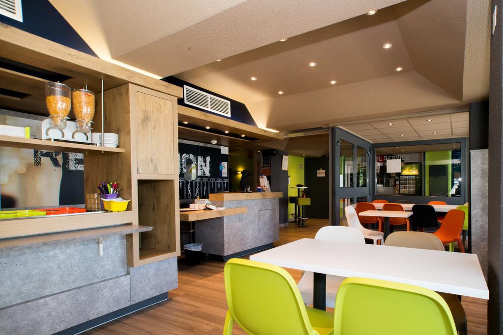 Ibis Budget Strasbourg La Vigie Ostwald Luaran gambar
