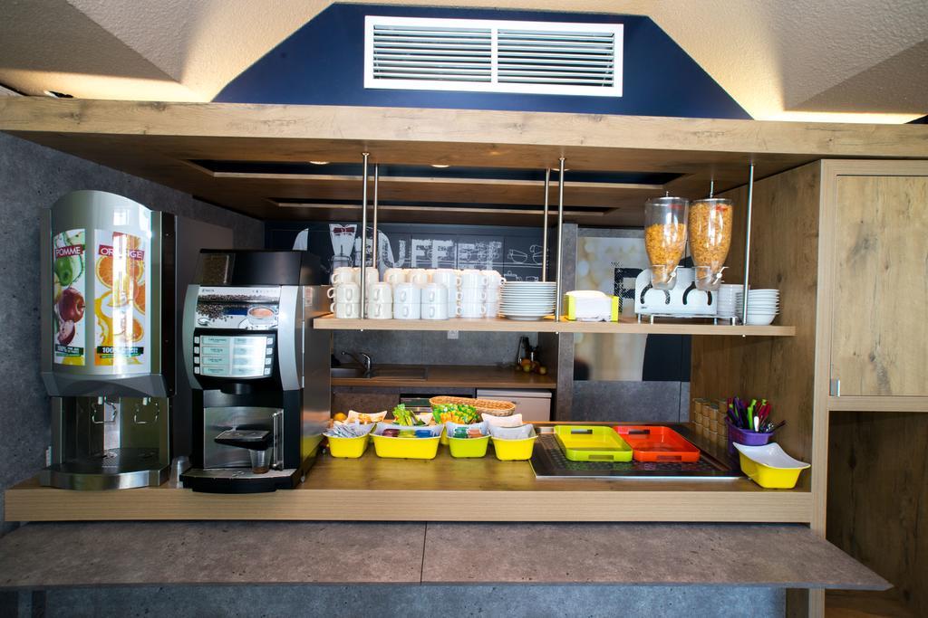Ibis Budget Strasbourg La Vigie Ostwald Luaran gambar
