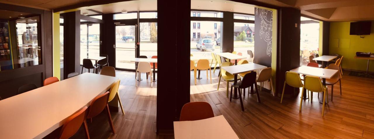Ibis Budget Strasbourg La Vigie Ostwald Luaran gambar