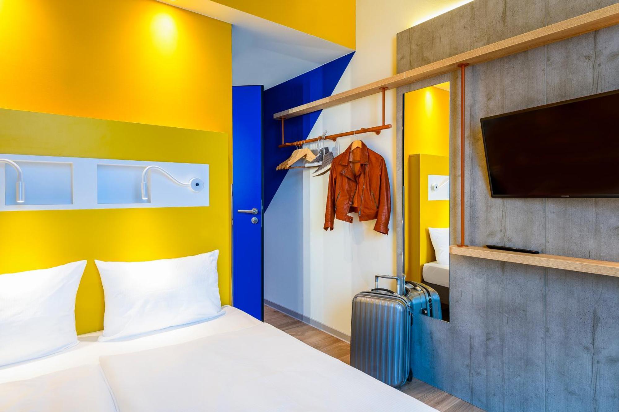 Ibis Budget Strasbourg La Vigie Ostwald Luaran gambar