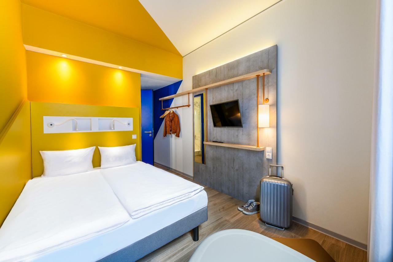 Ibis Budget Strasbourg La Vigie Ostwald Luaran gambar