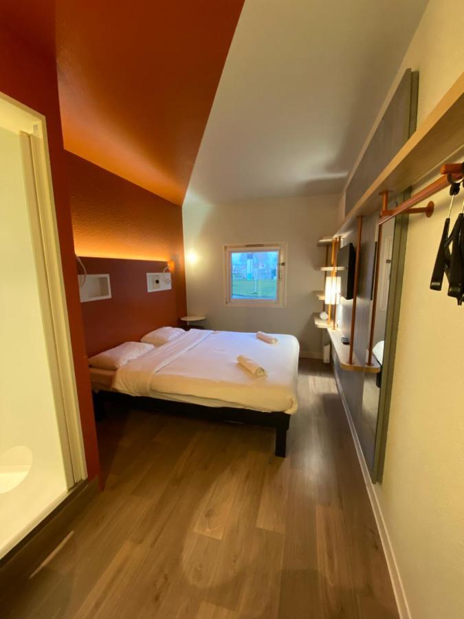 Ibis Budget Strasbourg La Vigie Ostwald Luaran gambar